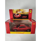 Carrinho Coleção Ferrari Shell V power Vrooom   Anúncio 5
