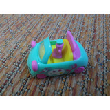 Carrinho Coleção Shopkins Cutie Cars Mcdonalds 2019 Ótimo 
