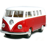 Carrinho Coleção Volkswagen Kombi 1962