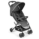 Carrinho Compacto Spy 0-15 Kgs Cinza Multikids Baby - BB425