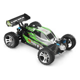 Carrinho Controle Remoto 35km h A959 a 1 18 Off Road