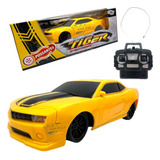 Carrinho Controle Remoto 7 Funções Carro Com Farol Presente