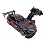 Carrinho Controle Remoto Bateria Recarregável Luz Som Drift