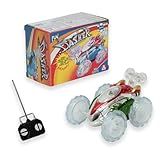 Carrinho Controle Remoto Gira 360º Cor Colorido Drasher