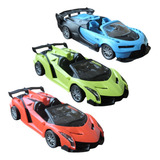 Carrinho Controle Remoto Infantil Racer Z Speed Menino Nf