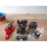 Carrinho Controle Remoto Maximus Estrela primeira Geração 
