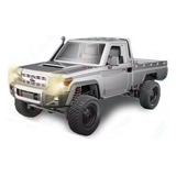 Carrinho Controle Remoto Pick up Mn82pro Of road 1 12