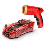 Carrinho Controle Remoto Pistola Infravermelho Laser Escala