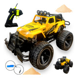 Carrinho Controle Remoto Recarregavel Carro Grande 4x4