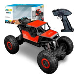 Carrinho Controle Remoto Recarregavel Carro Grande 4x4