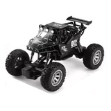 Carrinho Controle Remoto Rtr Rock Climber Off Road Preto