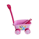 Carrinho Da Disney Princesas Brinquedos Multibrink