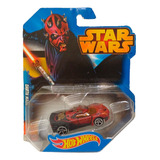 Carrinho Darth Maul Star Wars Hot Wheels 2014 Mattel