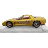 Carrinho De Autorama Corvette C5 Tunning Fly 1 32 Slot Car