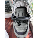 Carrinho De Bebê Baby Jogger City Mini Reclinável Dobrável