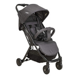 Carrinho De Bebê Berço E Passeio Melange Preto Road Kiddo