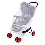 Carrinho De Bebê Mosquito Net Safe Mesh Carriage Tent Buggy