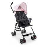 Carrinho De Bebê Passeio Guarda Chuva Mega Compras