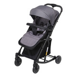 Carrinho De Bebê Passeio Vira Balanço Maximo Preto Maxi Baby