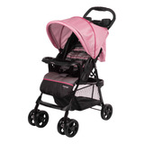 Carrinho De Bebê Passeio Voyage Spot Rosa Geo