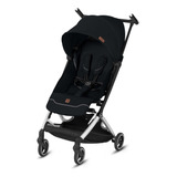 Carrinho De Bebê Pockit All City Ultracompacto Leve Gb Cor Preto Velvet Black Cor Do Chassi Preto Gb Gold