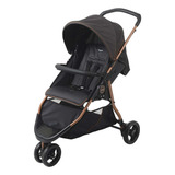 Carrinho De Bebê Rodas C Freio Até 15kg Cr3 Burigotto Cobre