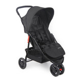 Carrinho De Bebê Toffy Cosco Kids 0 À 15 Kg Preto Absoluto