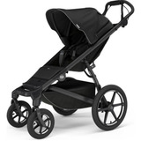 Carrinho De Bebê Urban Glide 4 Wheel Black On Black Thule