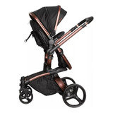Carrinho De Bebê Vulkan E Bebê Conforto Cocoon Galzerano