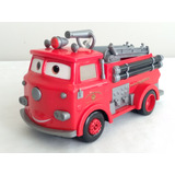 Carrinho De Bombeiro O Ruivo Bolinha De Sabão Disney Pixar