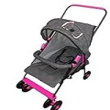 Carrinho De Boneca Milano Estilo