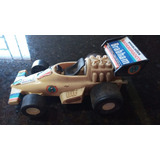 Carrinho De Brinquedo F 1 Brabham Bandeirantes Antigo Raro