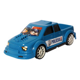 Carrinho De Brinquedo Infantil Pick Up Rebaixada Criança