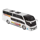 Carrinho De Brinquedo Mini Busão Ônibus
