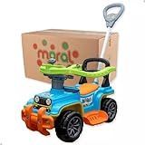 Carrinho De Brinquedo Quadriciclo Infantil Jip
