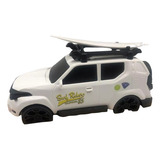 Carrinho De Brinquedo Swell Car Jeep Orange Toys