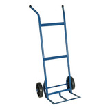 Carrinho De Carga E Armazém C Roda Maciça Ccm 170 Fercar