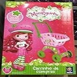 Carrinho De Compras Da Moranguinho Mimo Brinquedos
