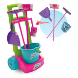 Carrinho De Compras Infantil Móbi Car Supermercado Acessório