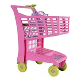 Carrinho De Compras Market Infantil Magic Toys Brinquedos