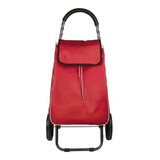 Carrinho De Compras To Go Plus Vermelho 2465 Mor