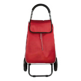Carrinho De Compras To Go Plus Vermelho 2465 Mor