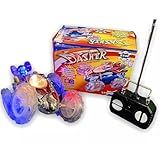 Carrinho De Controle Remoto 360- Com Luzes LED- Anda E Gira Em Todas As Direções- Toca Música- Brinquedo Divertido Para Crianças - Bichinho Que Cresce - TYDA