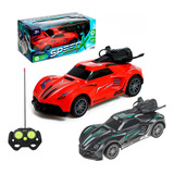 Carrinho De Controle Remoto 4x4 Road Master Solta Fumaça