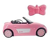 Carrinho De Controle Remoto 7 Funções Barbie Style Car
