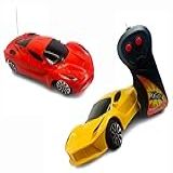 Carrinho De Controle Remoto Fast Driver Power Turbo 3 Funções Esportivo Brinquedo Escala 1 24