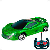 Carrinho De Controle Remoto Ferrari Farol Linha Premium Top