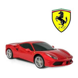 Carrinho De Controle Remoto Grande Ferrari