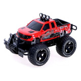Carrinho De Controle Remoto Jeep Com Led