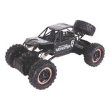 Carrinho De Controle Remoto Pick up Monster 4x4 Climbining